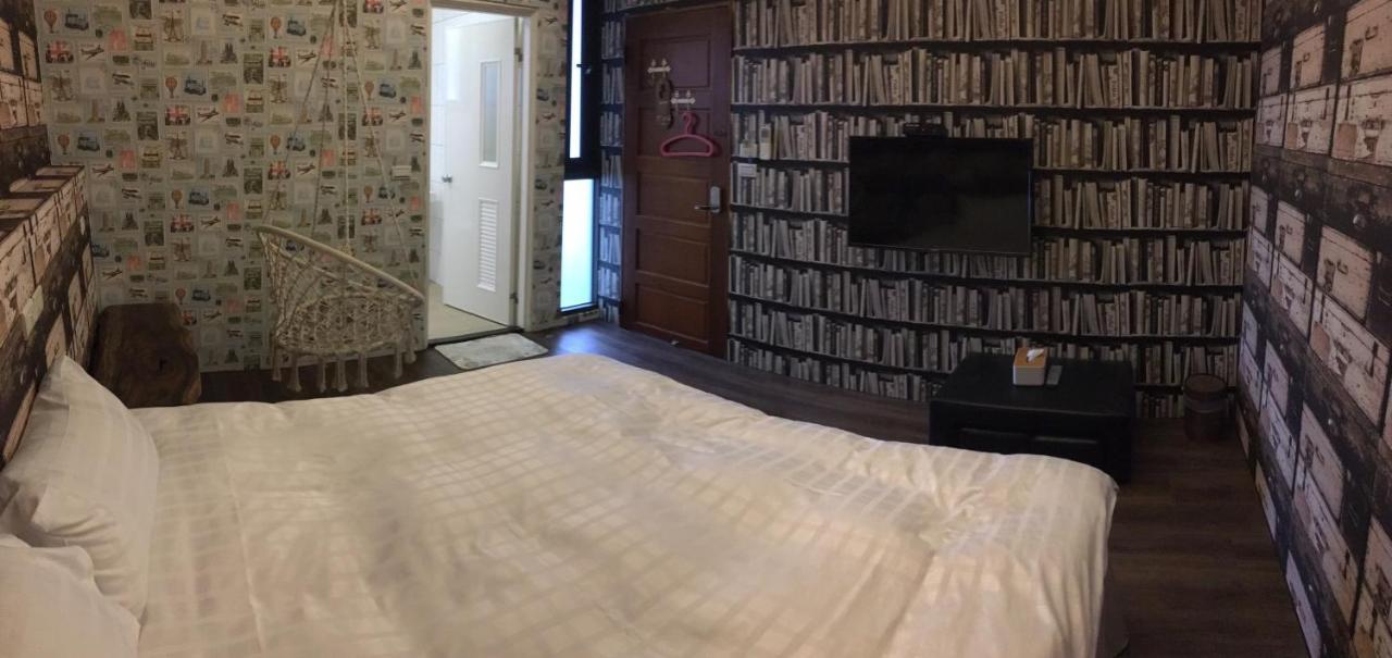 Ye-Bo Mei Hua Lu Dongshan  Esterno foto